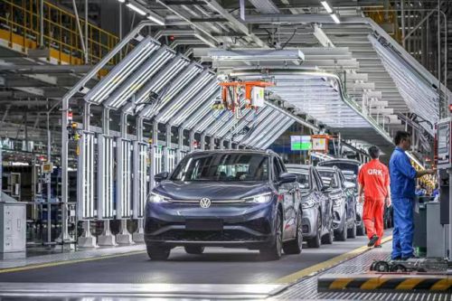 什么是智能汽車的產(chǎn)品內(nèi)核 上汽大眾 品質(zhì)安全