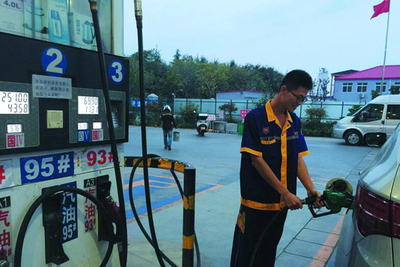 提質(zhì)不提價 青島市20家加油站率先開售國五油_山東新聞_大眾網(wǎng)