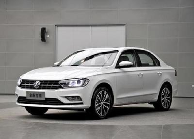 一汽大眾新寶來發動機排氣系統故障燈亮如何處理